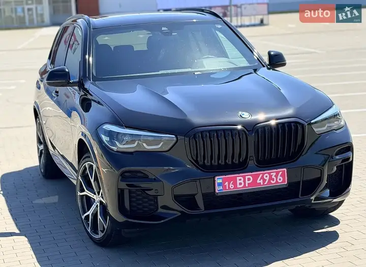 BMW X5