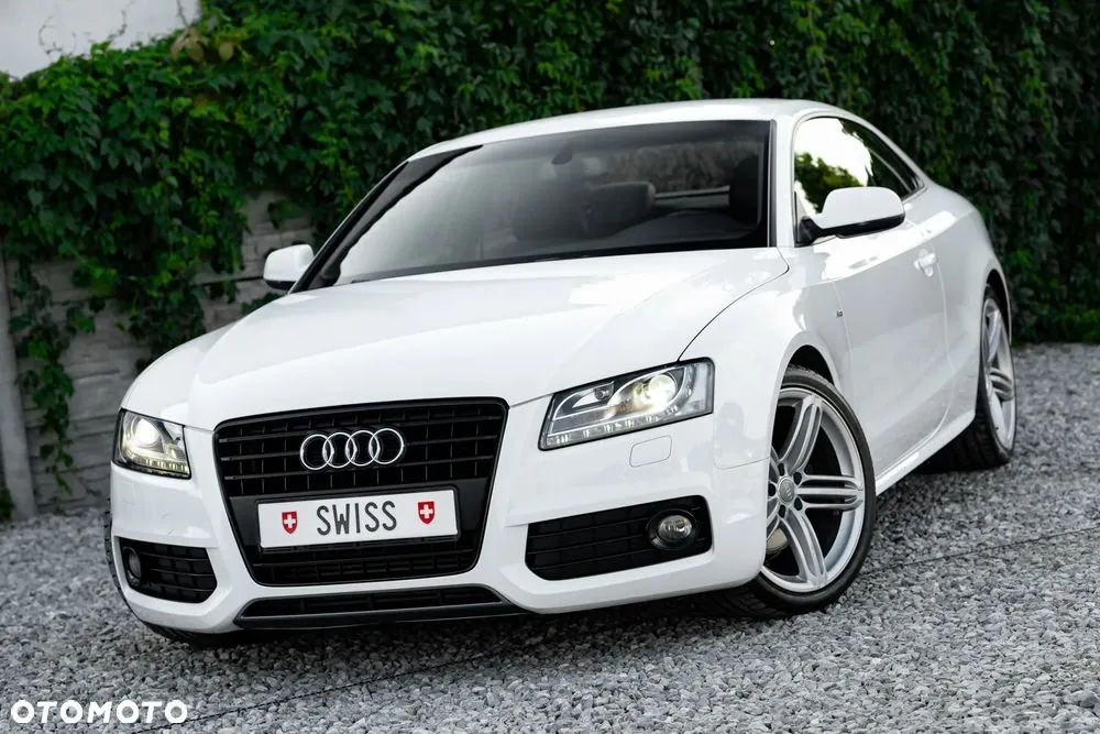 Audi A5 2010 photo 5