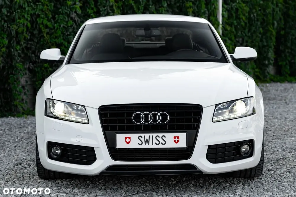 Audi A5 2010 photo 4