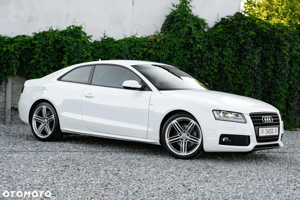 Audi A5 2010 photo 3
