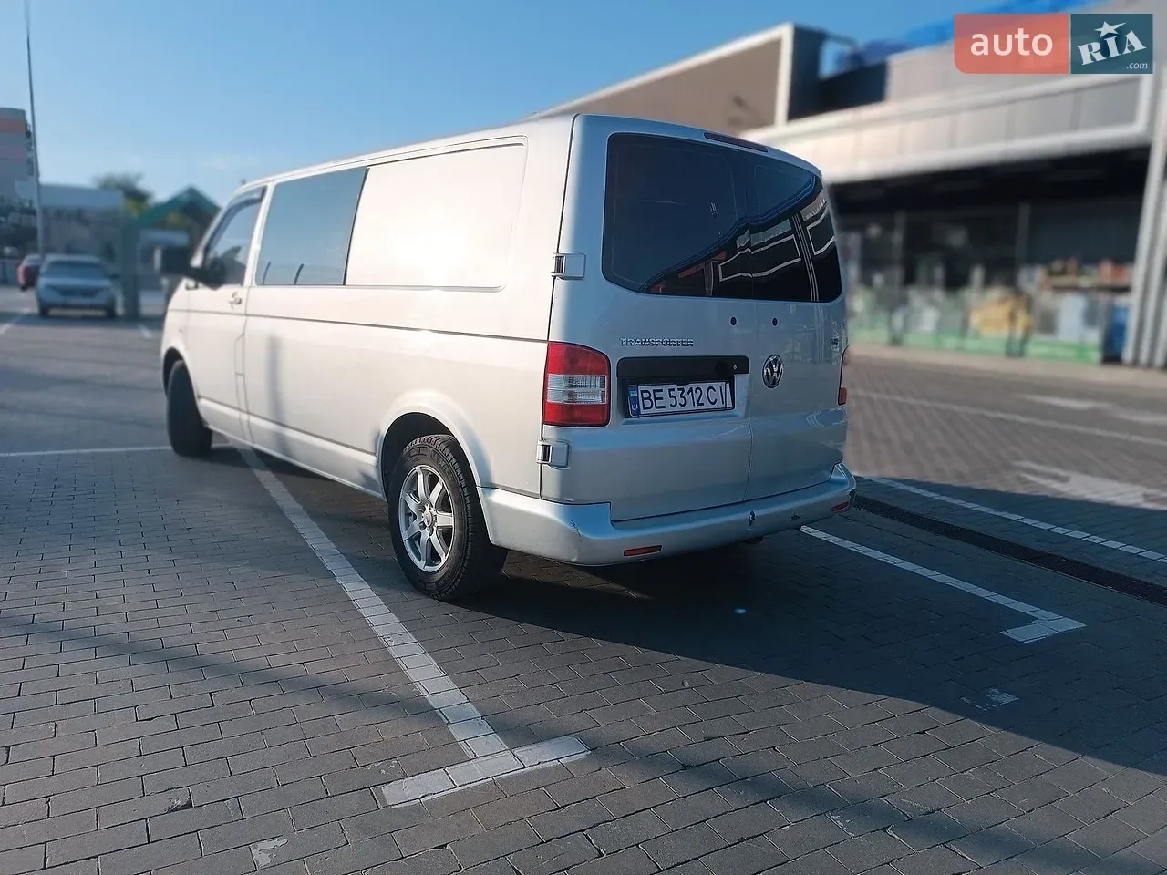 Volkswagen Transporter 2009 photo 4