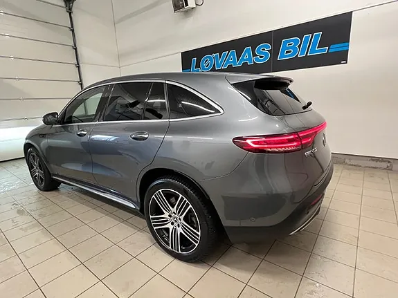Mercedes-Benz Eqc400 2020 photo 4