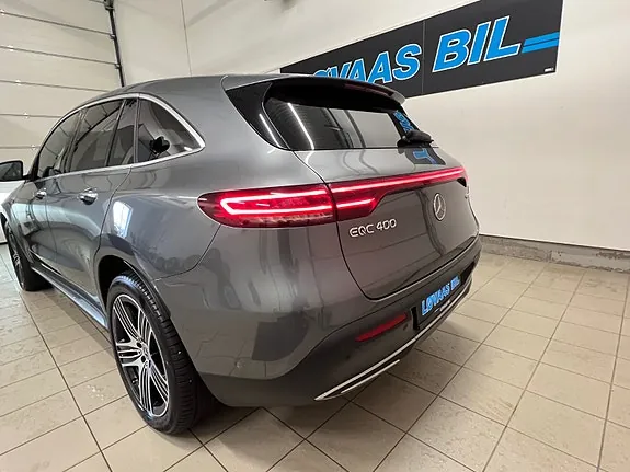 Mercedes-Benz Eqc400 2020 photo 5