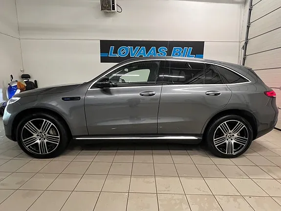 Mercedes-Benz Eqc400 2020 photo 3