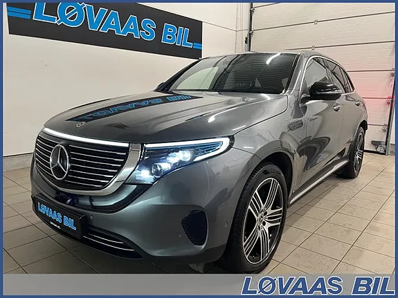 Mercedes-Benz Eqc400