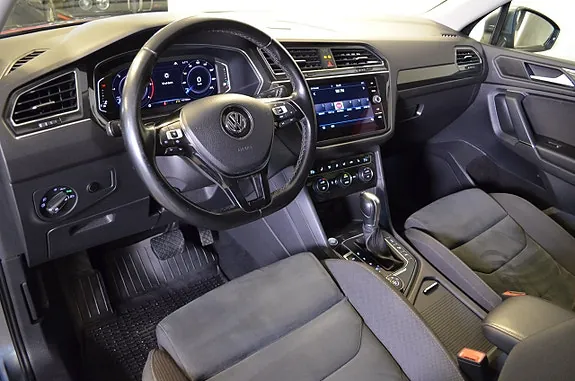 Volkswagen Tiguan Allspace 2019 photo 3
