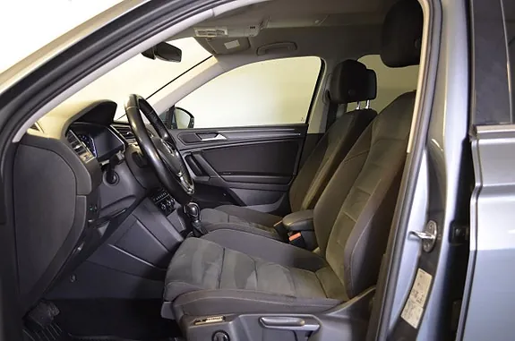 Volkswagen Tiguan Allspace 2019 photo 2