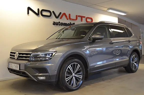 Volkswagen Tiguan Allspace 2019 photo 4