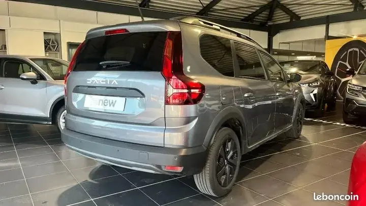 Dacia Jogger 2024 photo 5