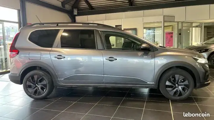 Dacia Jogger 2024 photo 4