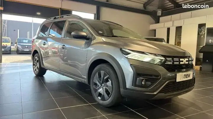 Dacia Jogger 2024 photo 3