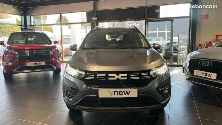 Dacia Jogger 2024 photo 2