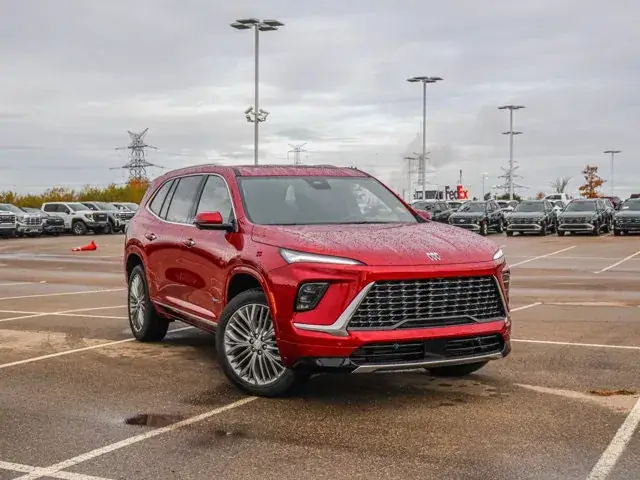 Buick Enclave 2027 photo 2