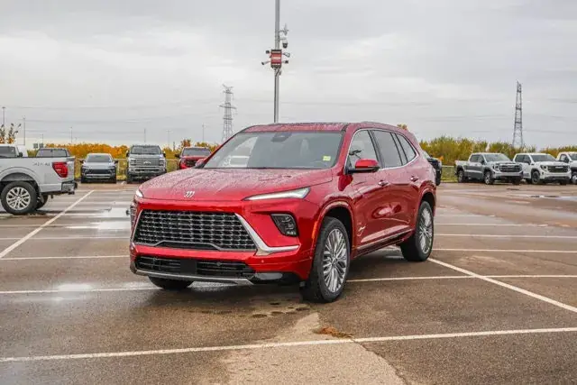 Buick Enclave 2027 photo 4