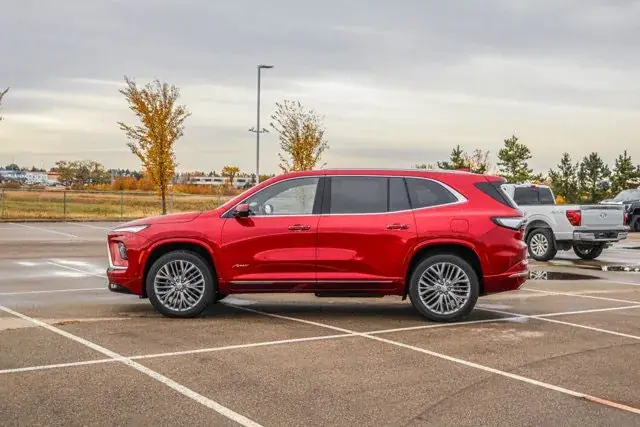 Buick Enclave 2027 photo 5