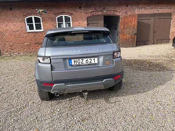Land Rover Range Rover Evoque 2014 photo 2