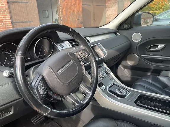 Land Rover Range Rover Evoque 2014 photo 3