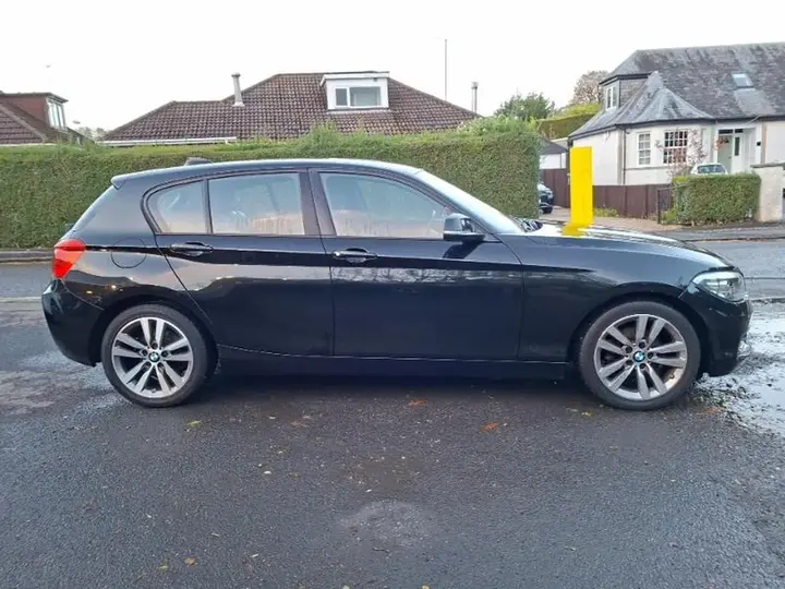 BMW 1 Series 2018 photo 4