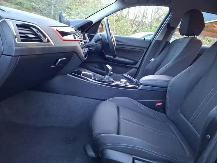 BMW 1 Series 2018 photo 5