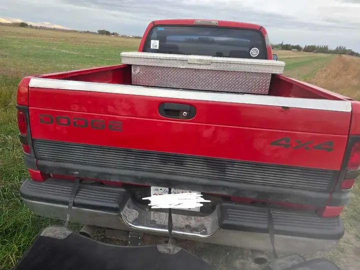 Ram 1500 1995 photo 4