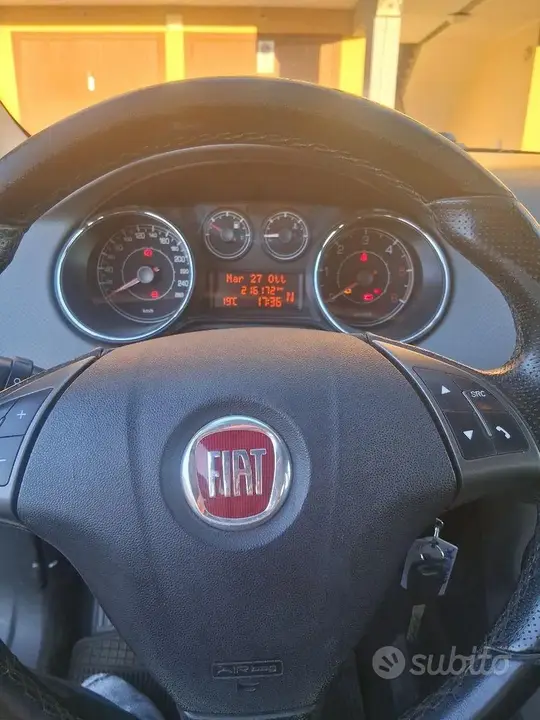 Fiat Bravo 2011 photo 4