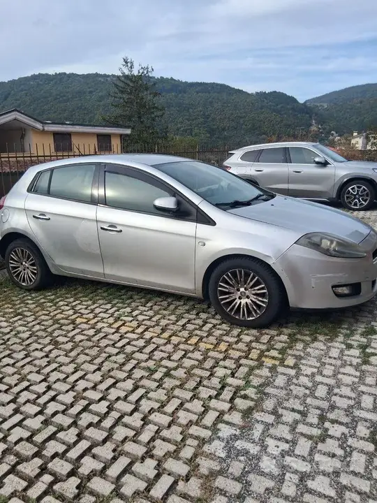 Fiat Bravo