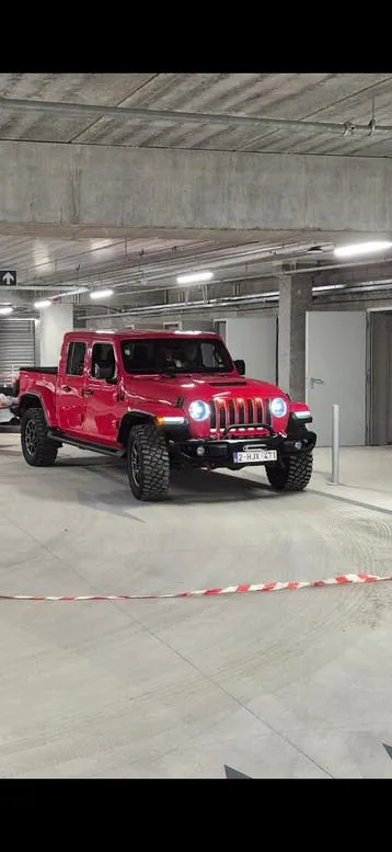 Jeep Gladiator