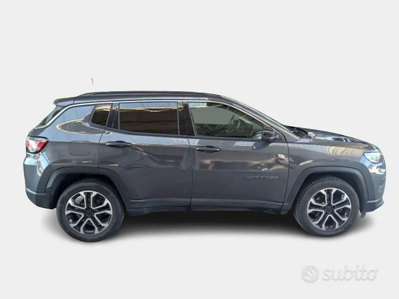 Jeep Compass 2022 photo 3