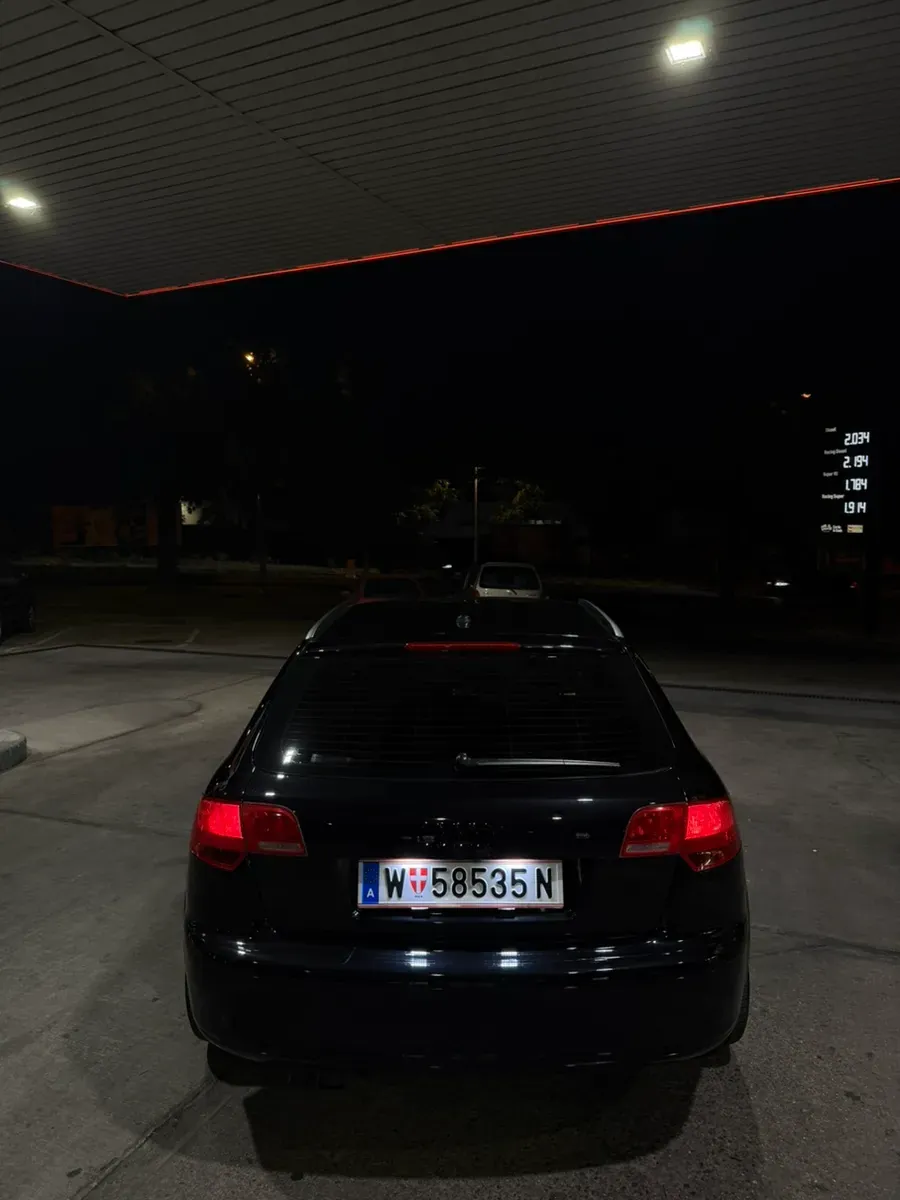 Audi A3 2007 photo 2