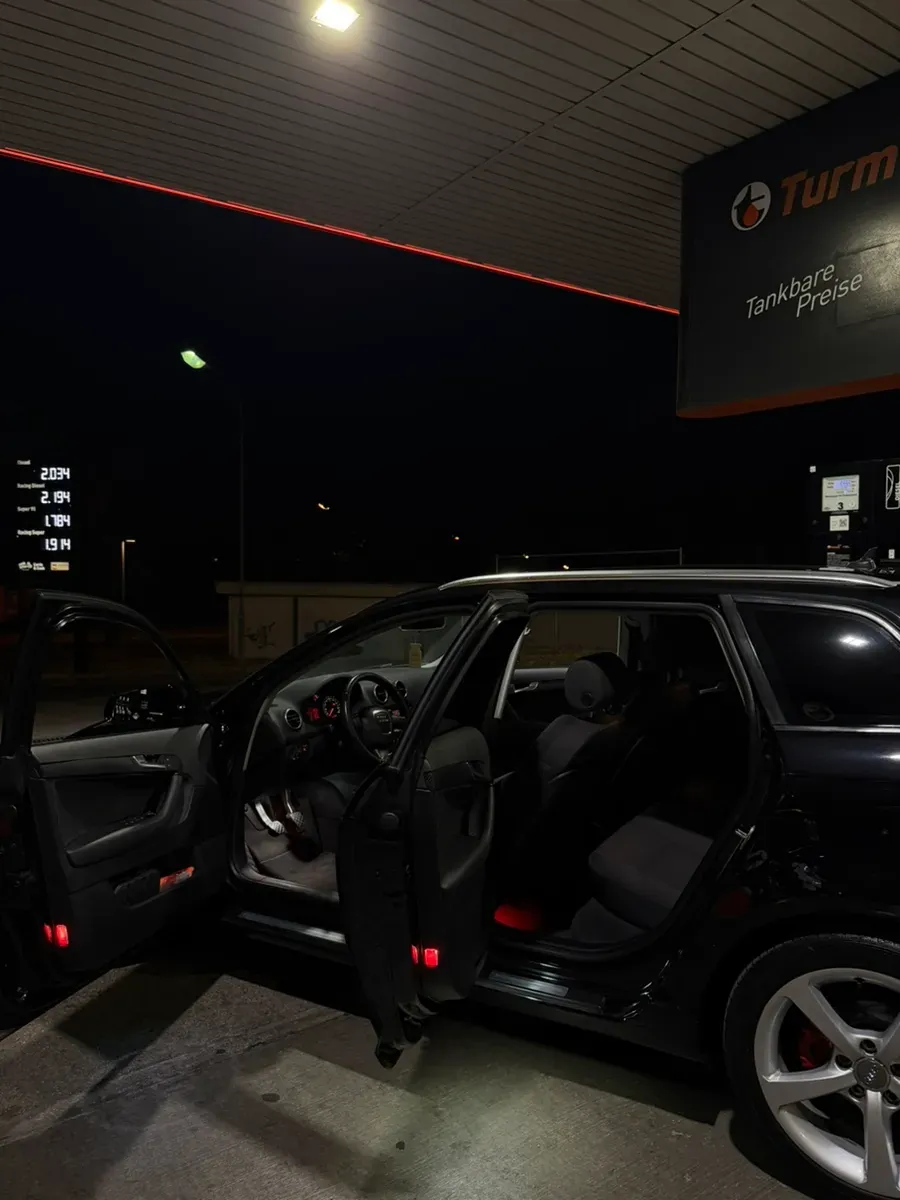 Audi A3 2007 photo 3