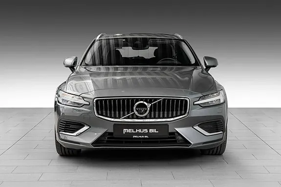 Volvo V60 2020 photo 3