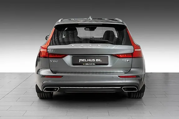 Volvo V60 2020 photo 5