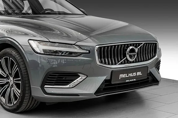 Volvo V60 2020 photo 2