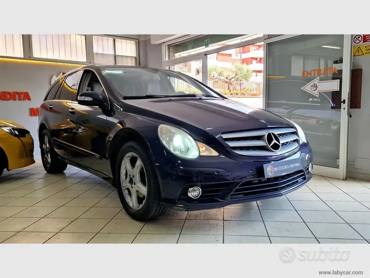 Mercedes-Benz R 280 Cdi