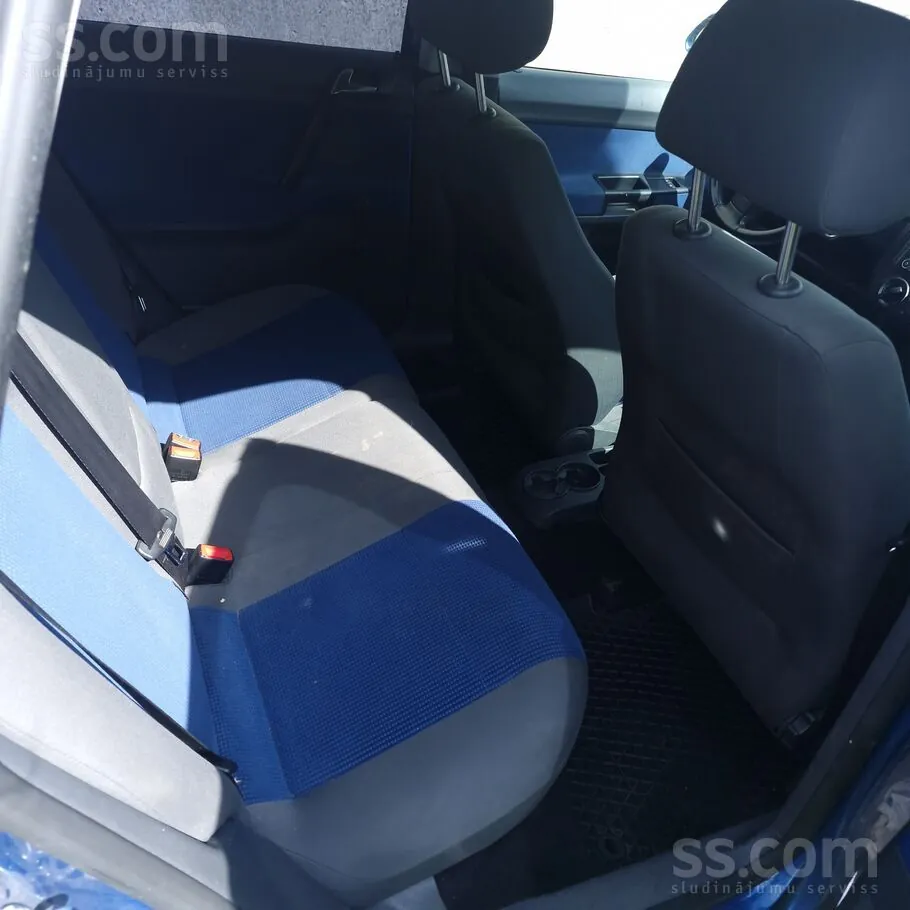 Volkswagen Polo 2007 photo 4