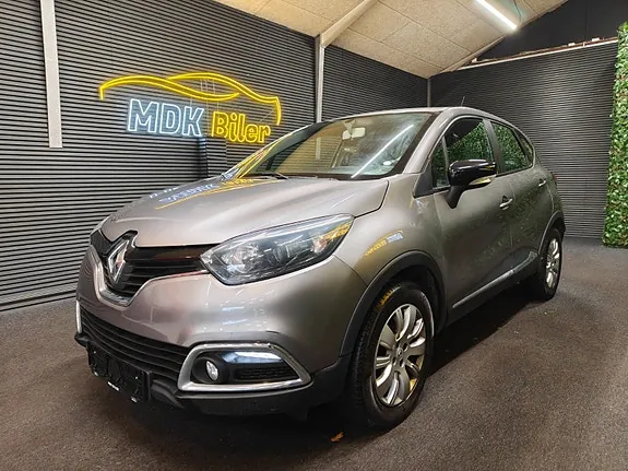 Renault Captur 2015 photo 2