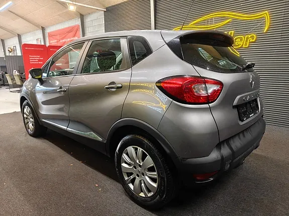 Renault Captur 2015 photo 3