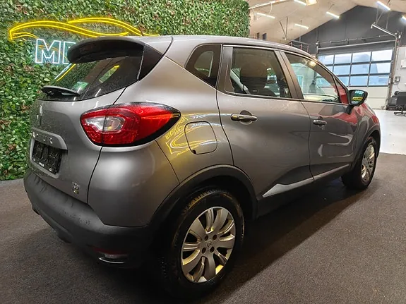 Renault Captur 2015 photo 4