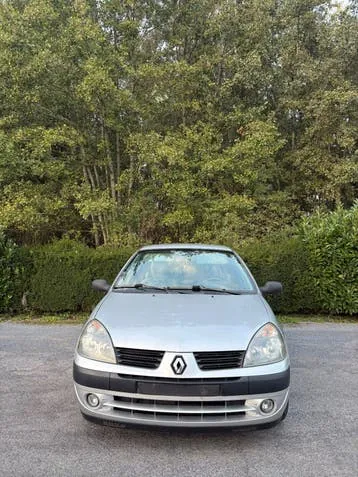 Renault Clio Ii