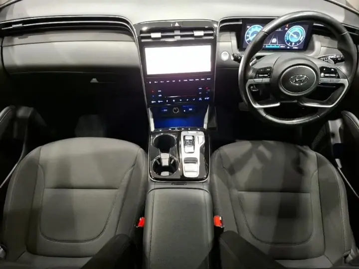 Hyundai Tucson 2023 photo 3