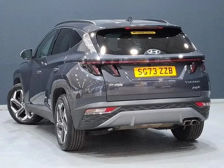 Hyundai Tucson 2023 photo 2