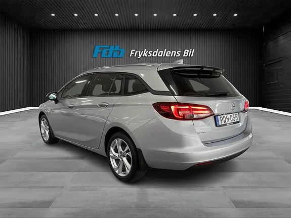 Opel Astra 2017 photo 3