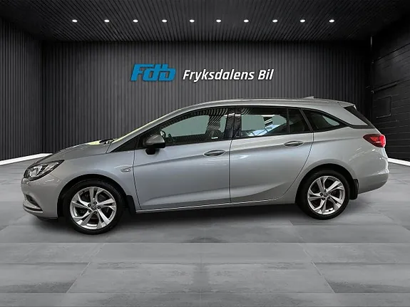 Opel Astra 2017 photo 2