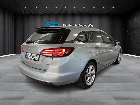 Opel Astra 2017 photo 5