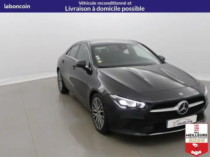 Mercedes-Benz Cla 2021 photo 3