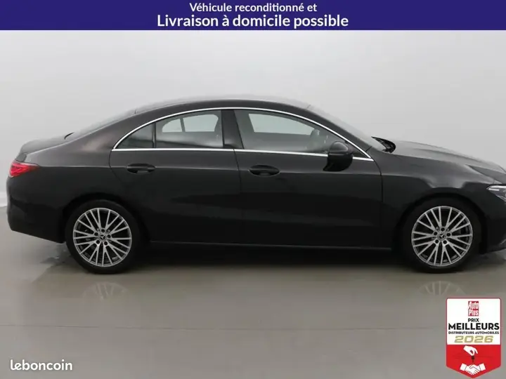 Mercedes-Benz Cla 2021 photo 4