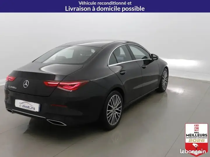 Mercedes-Benz Cla 2021 photo 5