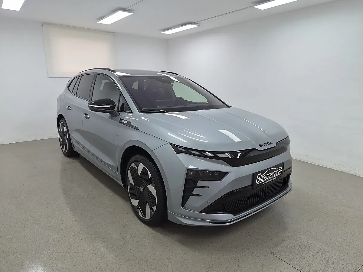 Skoda Enyaq 2026 photo 3