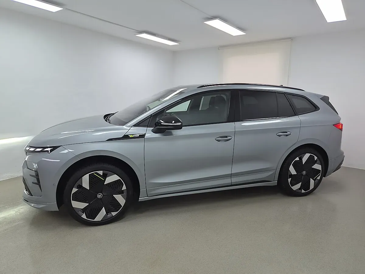 Skoda Enyaq 2026 photo 2