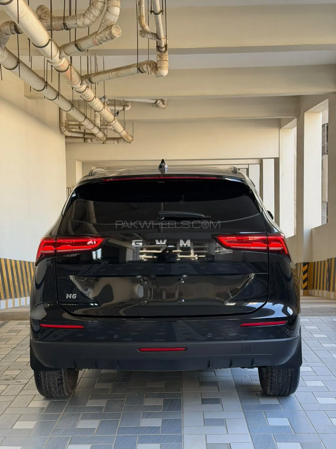 Haval H6